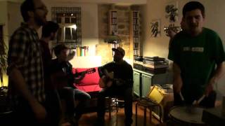 Cover Bob Dylan - The Stoned Popes - I want you - ADN Sound