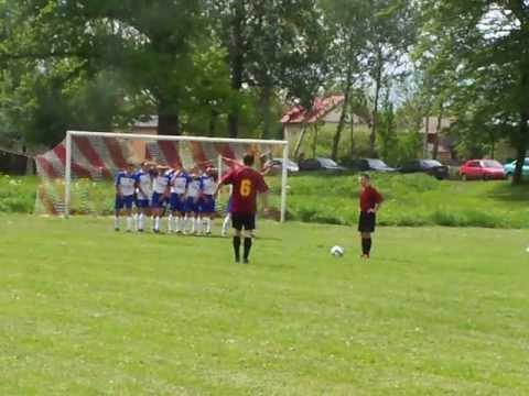 Derby: Lechia Pantalowice - Alabaster Łopuszka Wielka 4:1 (13.05.2012)