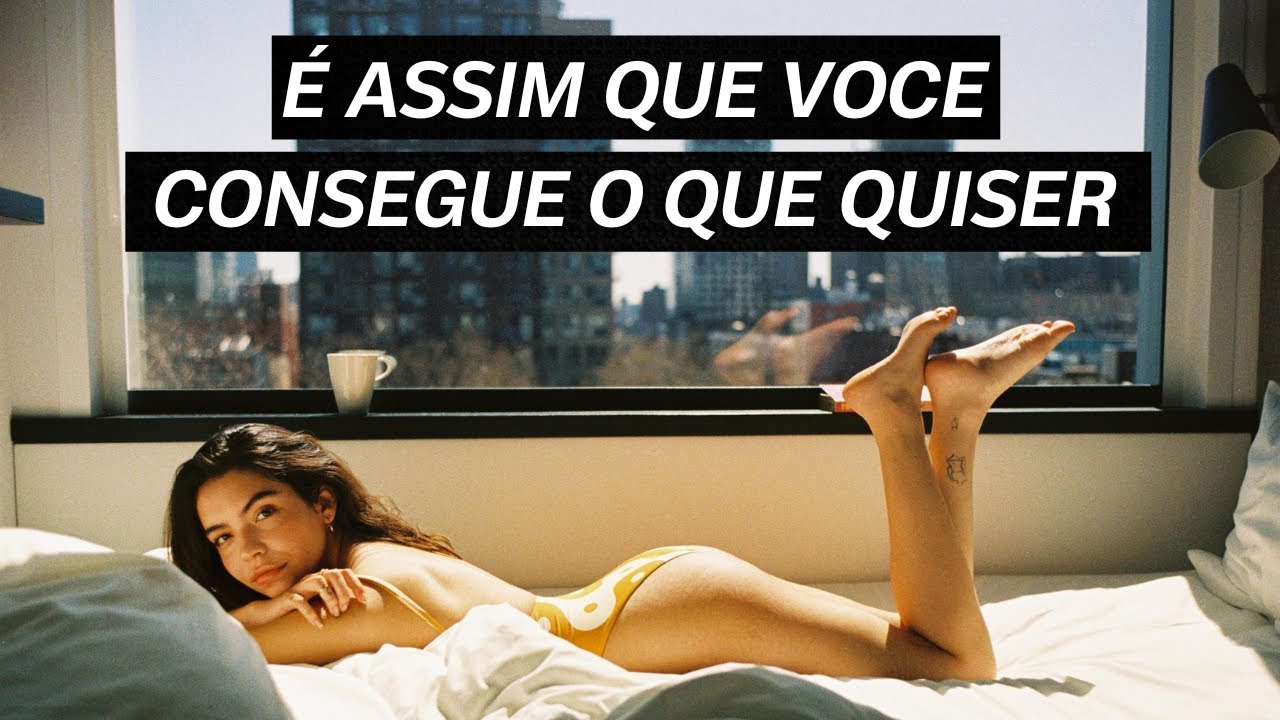 O que ninguém te fala sobre lei da atração