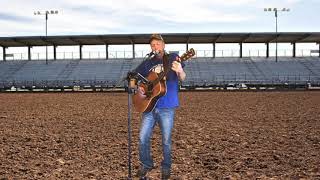 Green Screen Cover...Amarillo By Morning--Chris Ledoux version