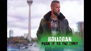 💢REAKTION💢Kollegah - Push it to the Limit (Hoodtape 3)
