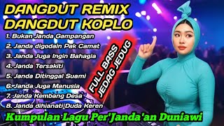 Download lagu DJ Remix Dangdut Koplo Terbaru 2025 | Full Bass Jedag Jedug mp3