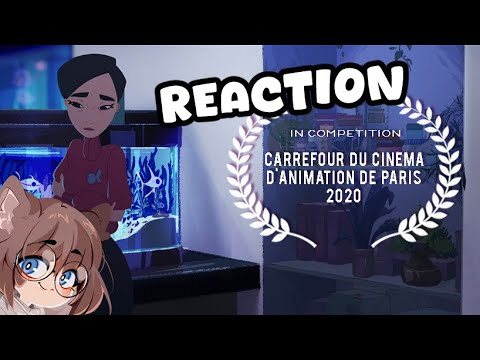 【REACTION】 -  MUM'S SWEATER - Animation Short Film 2020 - GOBELINS