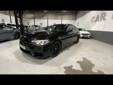 BMW 5 SERIES 2.0 520D M SPORT