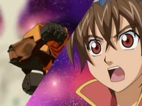 Bakugan: New Vestroia - Dan Kuso, Spectra Phantom, Mira Clay vs. Prince Hydron, King Zenoheld