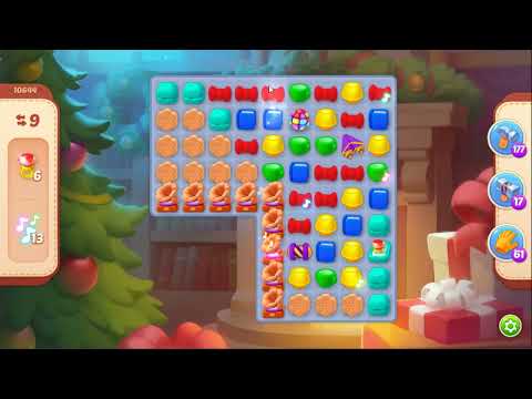 Homescapes Level 10644 - NO BOOSTERS 🏠 | SKILLGAMING ✔️