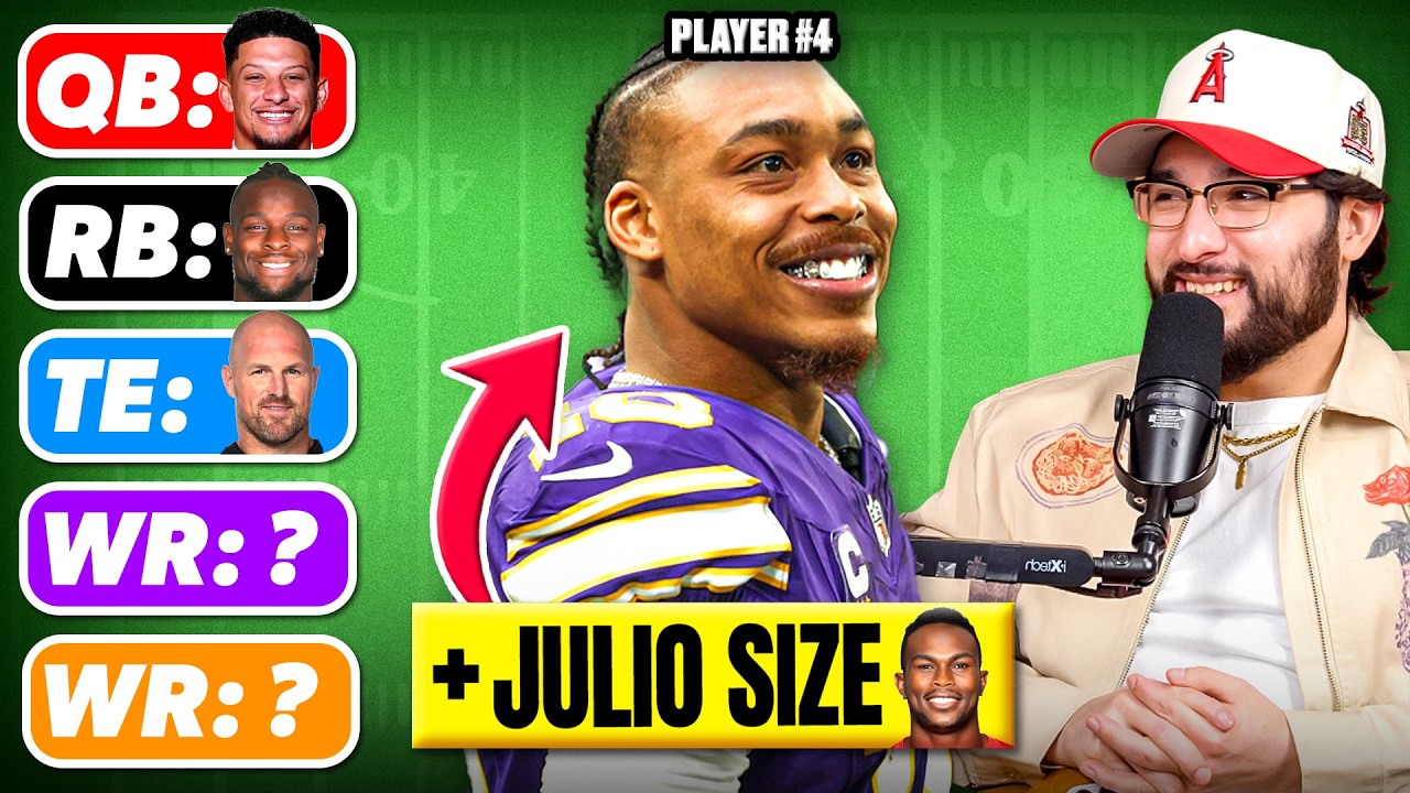 We Drafted Hypothetical NFL Players