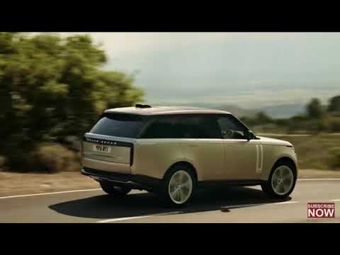 2022 Range Rover VS 2022 Toyota Land Cruiser SUV BATTLE