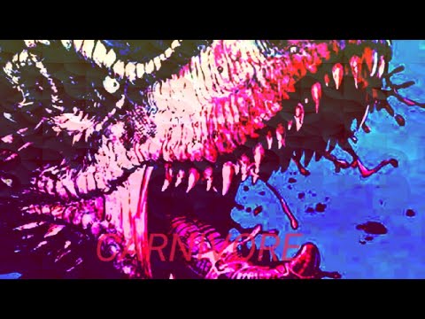 T rex tribute - carnivore