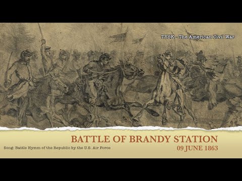 1863-38 Brandy Station 9 June 1863