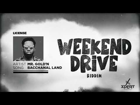 Mr. Gold'N - Bacchanal Land (Audio)