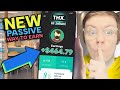 PASSIVE INCOME APP NO ONE IS TALKING ABOUT THX Phone Guide Hacks And Payment Proof