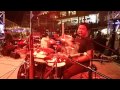 Mikha - The Looking Glass (drumcam) at Japex 2015