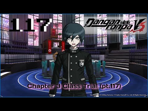 Caged Culprit | Danganronpa V3 Let's Replay - Chapter 3 - Pt.117