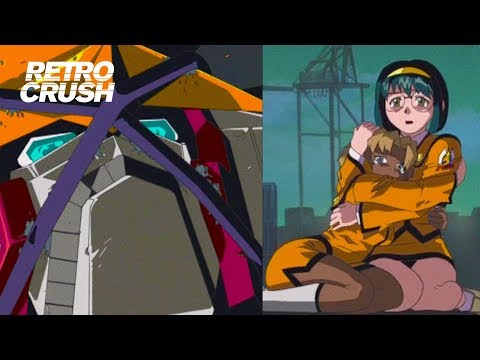 Giant Robot picks the wrong time to malfunction | Dai Guard (1999)