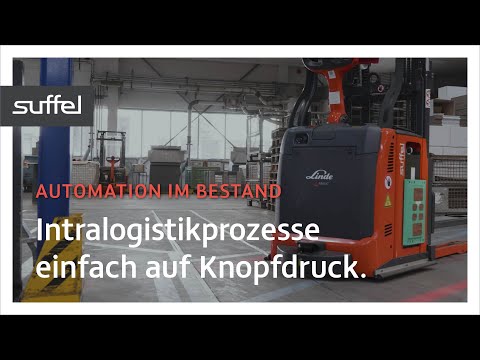 Suffel Fördertechnik - Niederlassung Mainfranken YouTube-Vdeominiatur 4