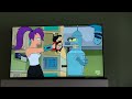 Bender Doesn T Like Nibbler