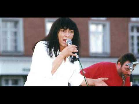 Mira Kubasińska i After Blues w klubie "Eden" w Pile (2004)