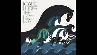 Keane - Let it slide (Album: Under the Iron Sea)