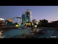 Journey To Atlantis And Fireworks SeaWorld San Diego 2021