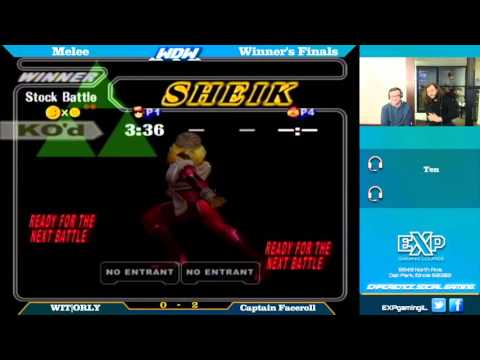 WDW 12-30-15 ORLY vs Captain Faceroll - WF