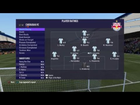 Madame Gandhi - Bad Habits (FIFA 21 Halftime Instrumental)