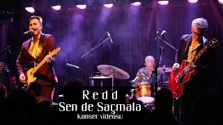 Redd - Sen de Saçmala [Live @Salon İKSV] {Live in İstanbul, Vol. 1} (Official Video)