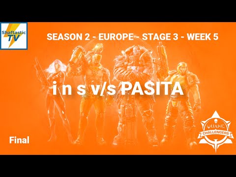 EU Challengers S2 3.5 - Final - i n s v/s PASITA