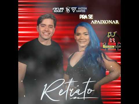 RETRATO - VIVIANE SOUZA E VICTOR SANTOS