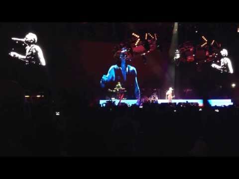 Depeche Mode's Martin Gore - "But Not Tonight", LA Staples Center 10/2/13