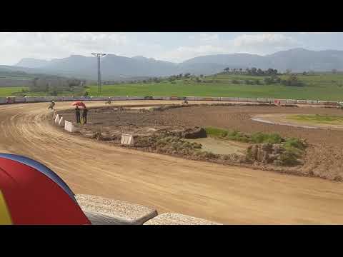 DTC dirt track de campions. Ranxo canudas 21-4-2018