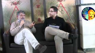 Intervista a Giovanni  Liotti al convegno  "Attaccamento e Psicologia" part 2 of 3