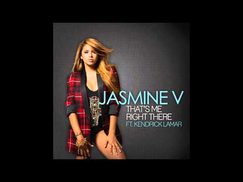 Jasmine V - That's Me Right There ft. Kendrick Lamar (Ray León verse)