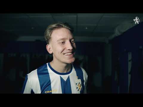 "Ett stort ögonblick för mig"