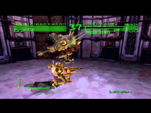 Bio Freaks Nintendo 64