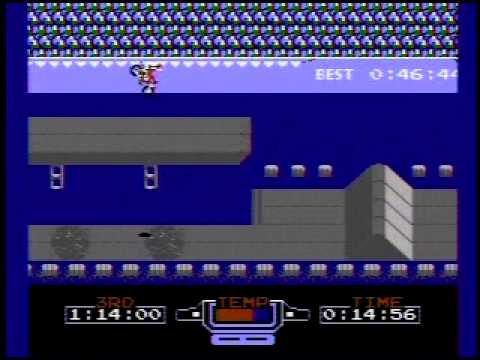 Excitebike: Track #5 - 45.48