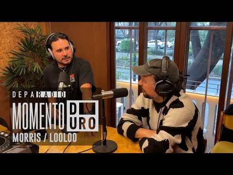 Momento Duro x depa.radio: Morris / looloo - 11/07/2025