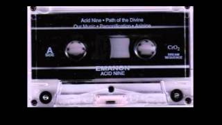 Emanon (Aloe Blacc and Exile) ~ Acid Nine {FULL EP}