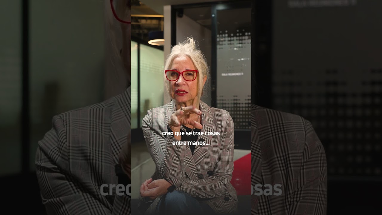 Loreto Valenzuela regresará a las teleseries con nuestra próxima vespertina