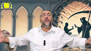 הרב ציון מושייב | וצדקה תציל ממוות, תשפ"ד. (הרב ציון מושייב) - התמונה מוצגת ישירות מתוך אתר האינטרנט יוטיוב. זכויות היוצרים בתמונה שייכות ליוצרה. קישור קרדיט למקור התוכן נמצא בתוך דף הסרטון הרב ציון מושייב | וצדקה תציל ממוות, תשפ"ד. (הרב ציון מושייב) - התמונה מוצגת ישירות מתוך אתר האינטרנט יוטיוב. זכויות היוצרים בתמונה שייכות ליוצרה. קישור קרדיט למקור התוכן נמצא בתוך דף הסרטון