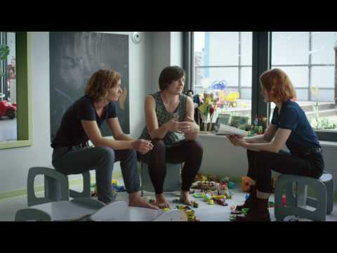 DER LANGE SOMMER DER THEORIE - Interview Lilly Lent & Andrea Trumann