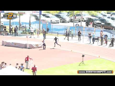 800M Girls Finals | GA Middle School State Championship