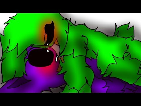 NOT WITH THE DOOR OPEN(+13 Catnap x Hoppy Hopscotch 💜💚) Flipaclip