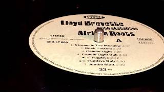 LLOYD BREVETTE with SKATALITES ~ Rock Bottom