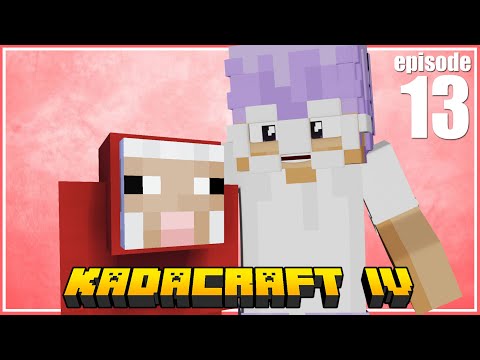 KADACRAFT 4 EP13 - SINUMPAANG PULANG TUPA