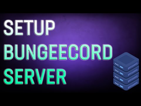 SoulStriker: Ultimate BUNGEECORD Server Setup!
