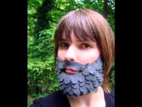 Hair Beard Combo - Dude Sonata in C Major