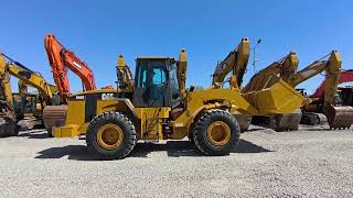 Chargeuse sur pneus Caterpillar 950G | Image 4 - Machineryline