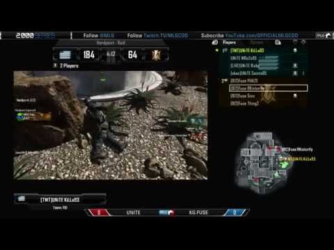UNiTE vs KG Fuse - Game 1 - MLG Plays 2000 Series
