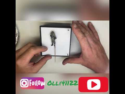 Fallschirmjäger malen in 1/35,Knochensack